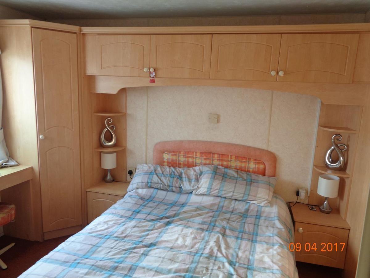 מלון סקגנס Suejaycaravan מראה חיצוני תמונה