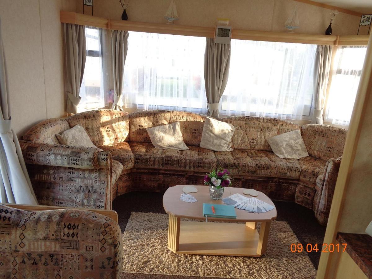 מלון סקגנס Suejaycaravan מראה חיצוני תמונה